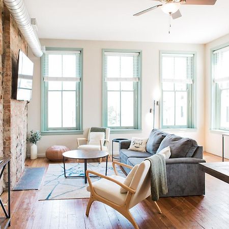 The Reserve - Heart Of Otr 2 Bed Suite W/Views シンシナティ エクステリア 写真