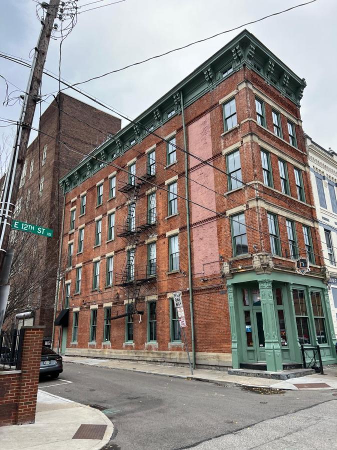 The Reserve - Heart Of Otr 2 Bed Suite W/Views シンシナティ エクステリア 写真