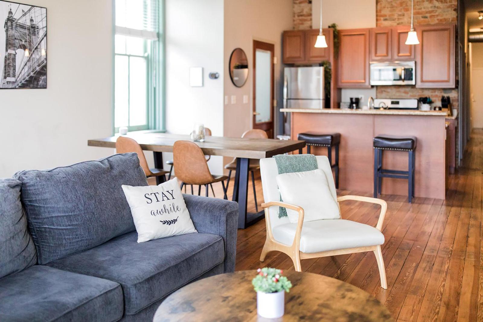 The Reserve - Heart Of Otr 2 Bed Suite W/Views シンシナティ エクステリア 写真